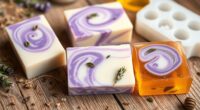 homemade scented soap crafts