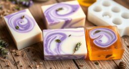 homemade scented soap crafts