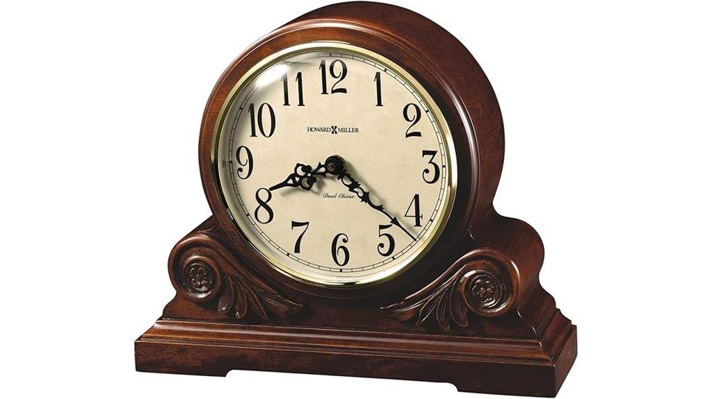 howard miller lewisville clock