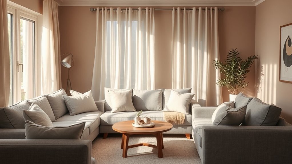 ideal muted palette scenarios