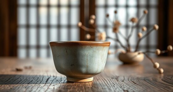 imperfection and transience appreciation