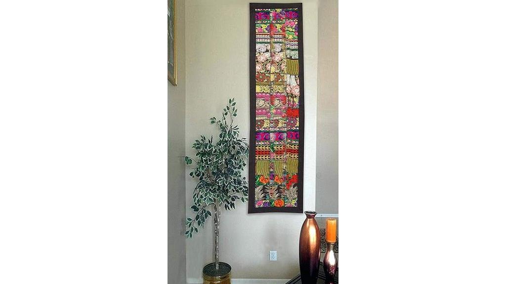 indian cotton tapestry decor