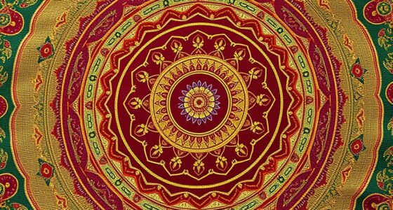 indian mandala symbolism