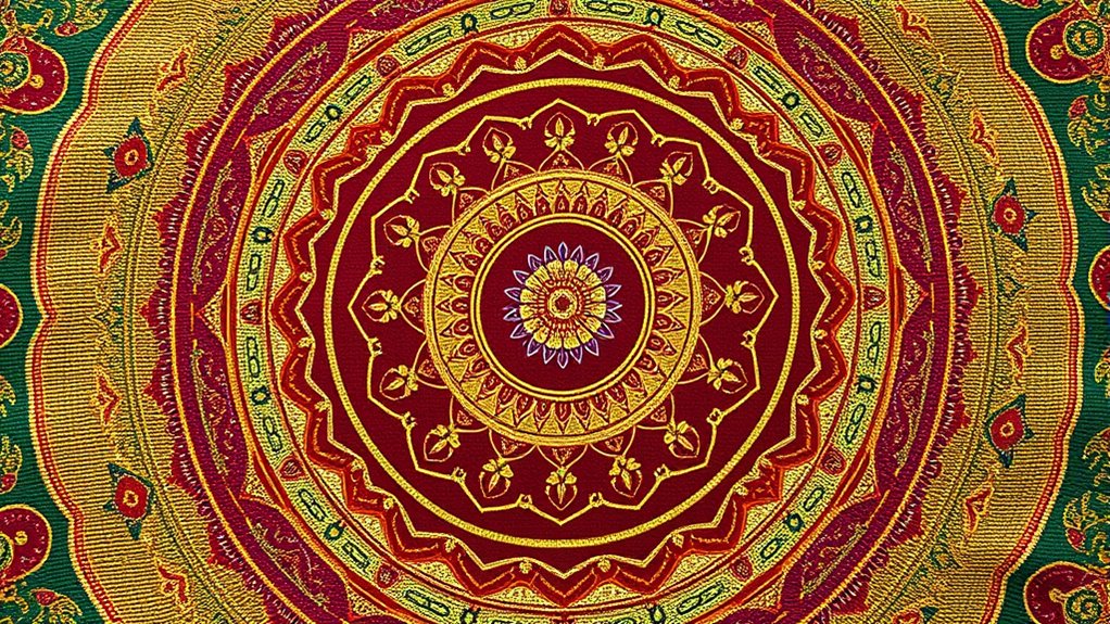 indian mandala symbolism