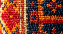 indigenous colors in decor