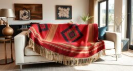 indigenous weaving inspires decor