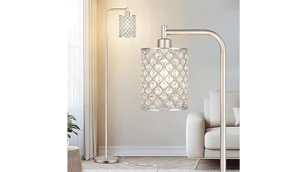 industrial living room lighting