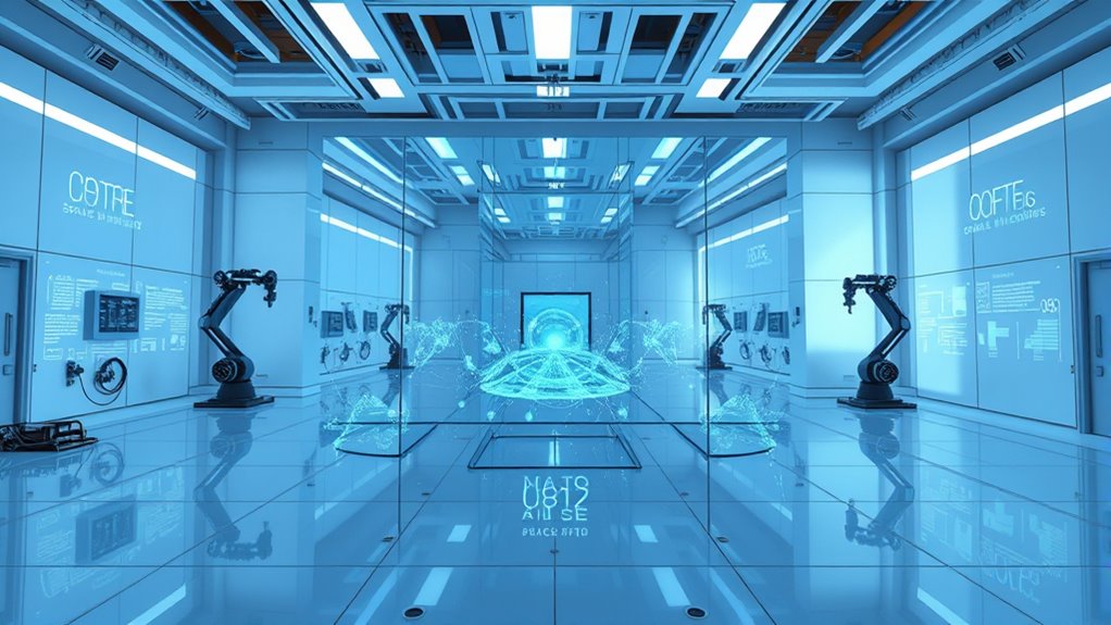 innovative space mirror materials