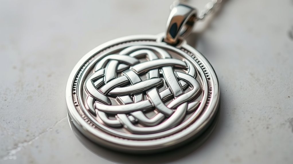 interconnected cultural symbolism jewelry