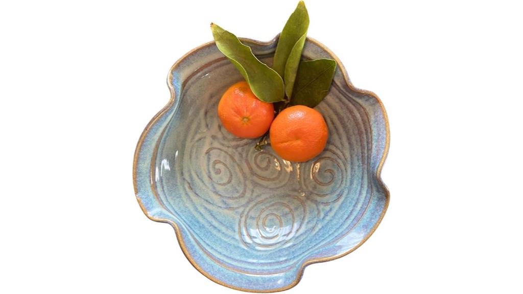 irish celtic wave bowl