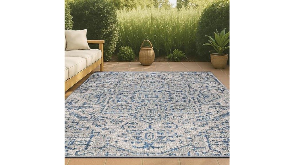 jonathan y boho rug