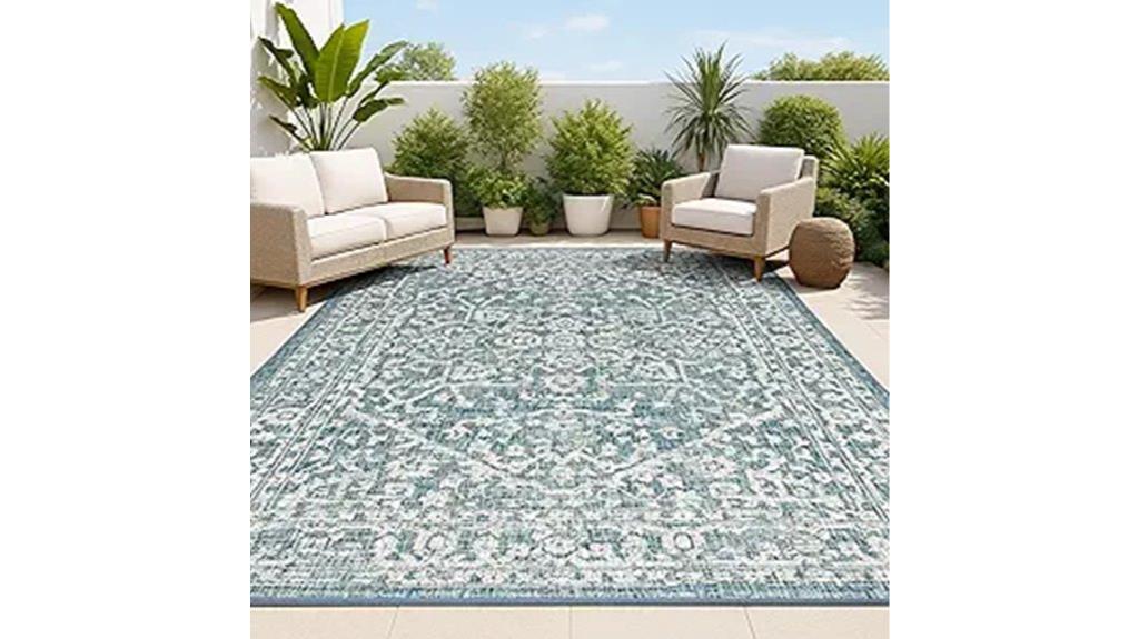 jonathan y boho rug