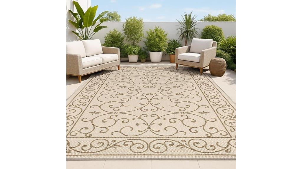 jonathan y vintage rug