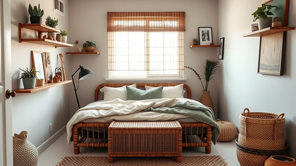 keep surfaces clutter free regularly