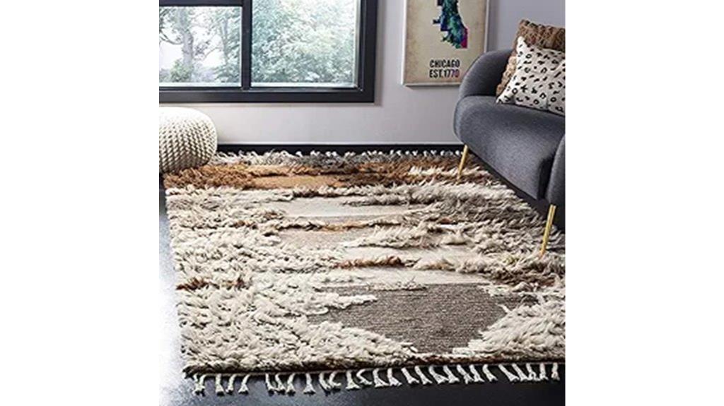 kenya collection area rug