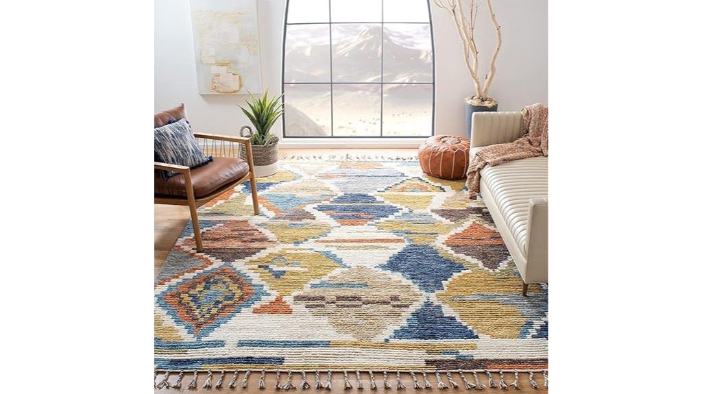 kenya collection rug 6x9