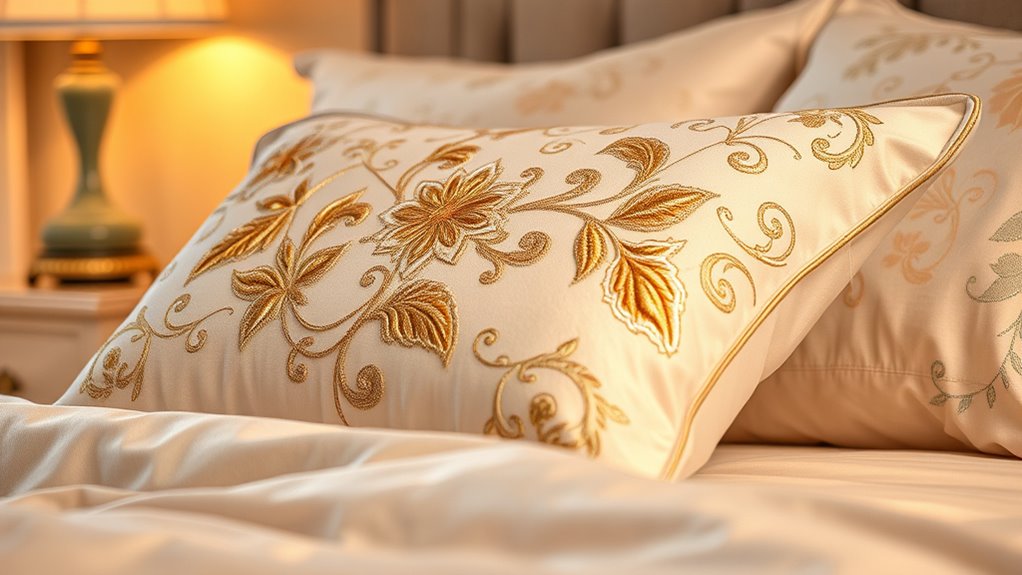 key factors for pillow shams