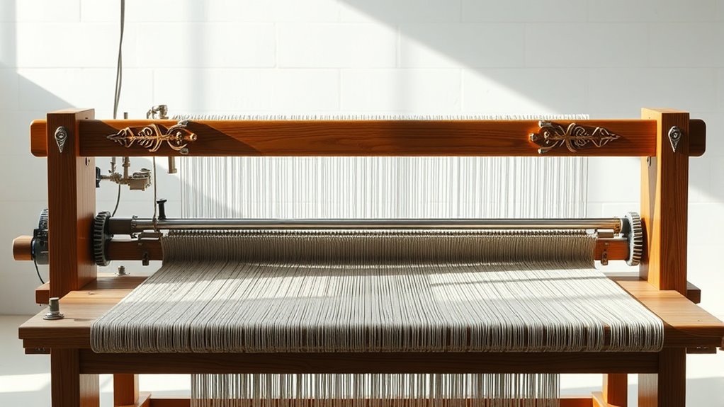 key loom selection criteria