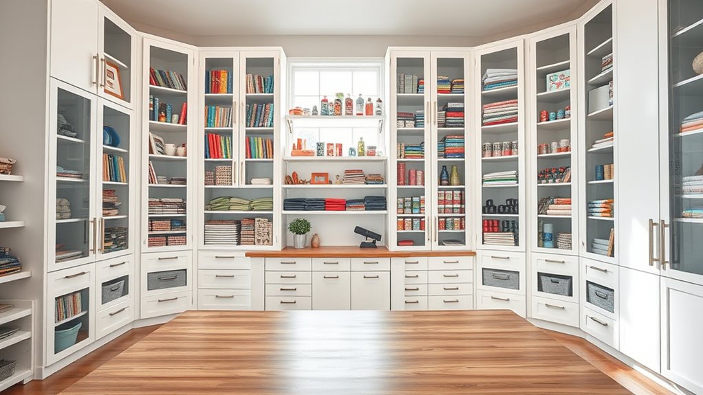 key storage selection factors