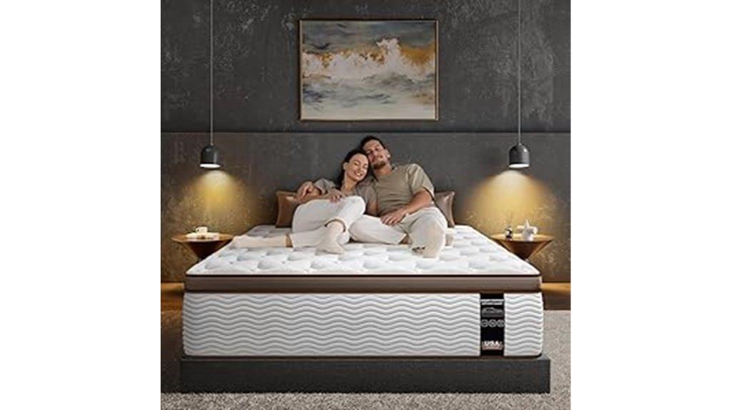 king mattress with 800 springs