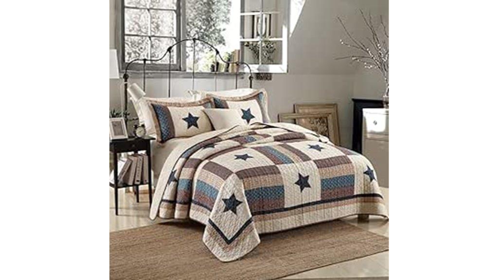 king size cotton quilt