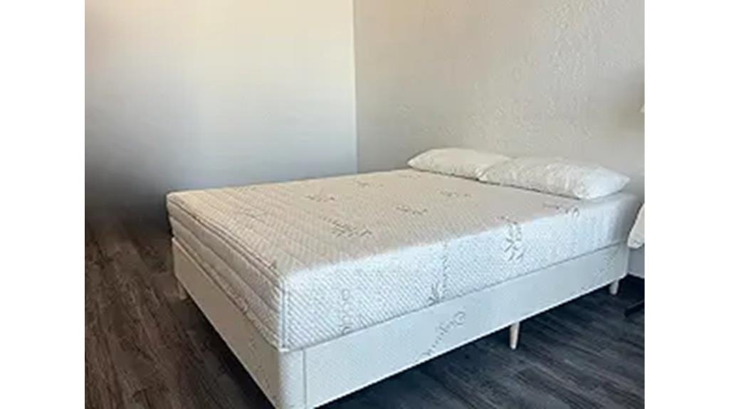 king size organic latex mattress