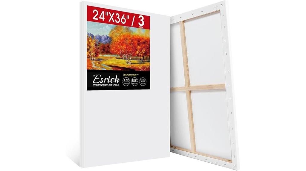 large canvas pack