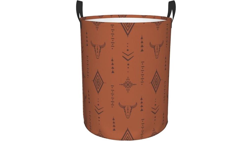 large collapsible waterproof laundry hamper