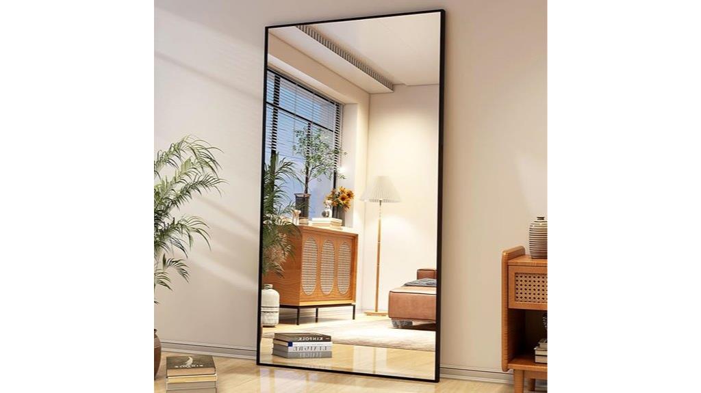 large full length mirror