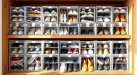 large shoe storage solutions