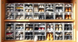 large shoe storage solutions
