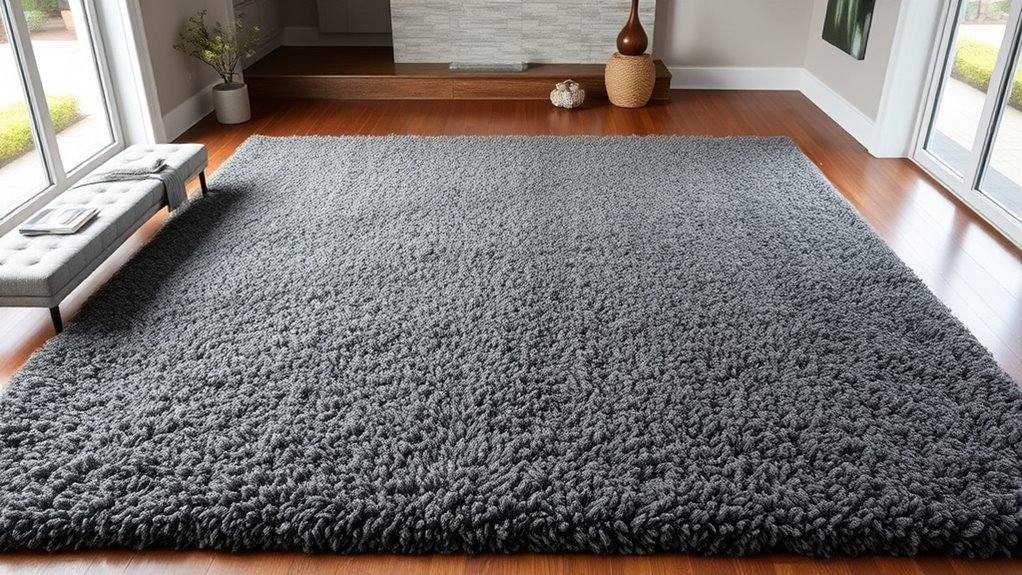 large wool rug collection