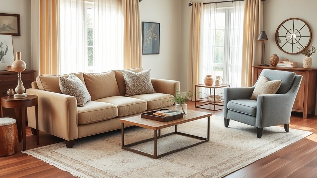 layer neutrals with texture