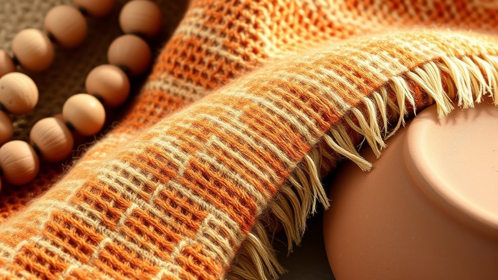 layer textures for warmth