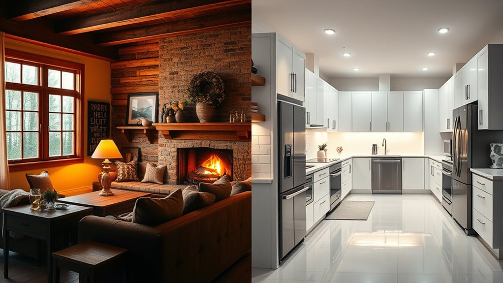 layered efficient mood enhancing lighting