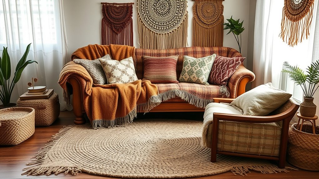 layered textiles for warmth