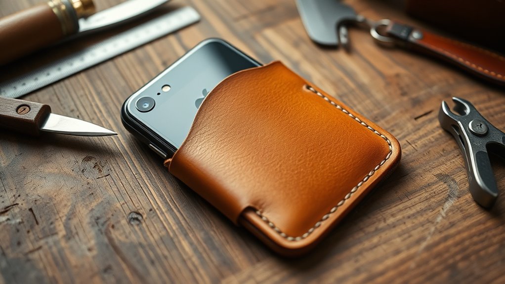 leather crafting for durability