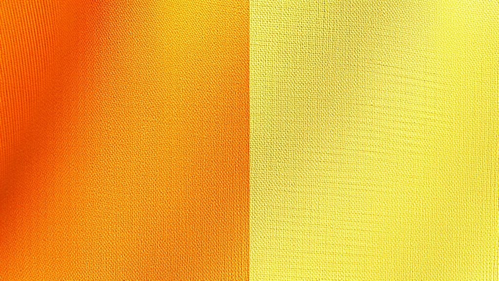 light spectrum and color perception