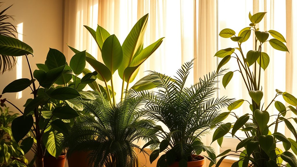 light spectrum influences plant growth