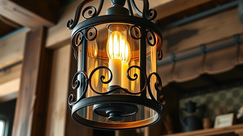 lighting durability style installation
