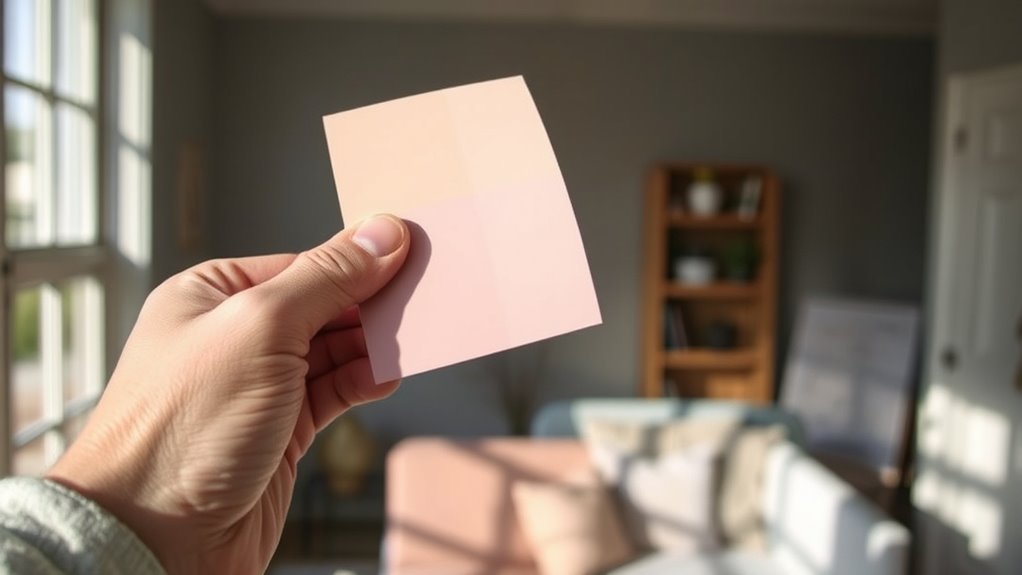 lighting reveals hidden undertones