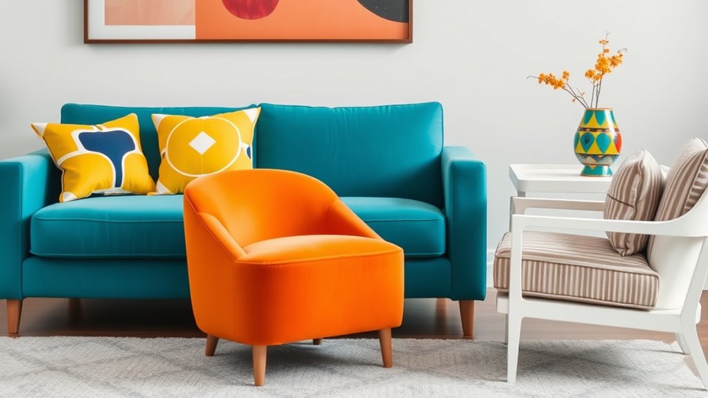 limit bold color combos