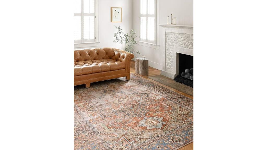 loloi loren rug dimensions