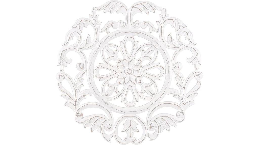 london charles wall medallion