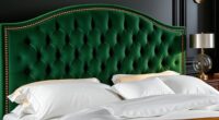luxurious upholstered headboard choices