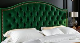 luxurious upholstered headboard choices