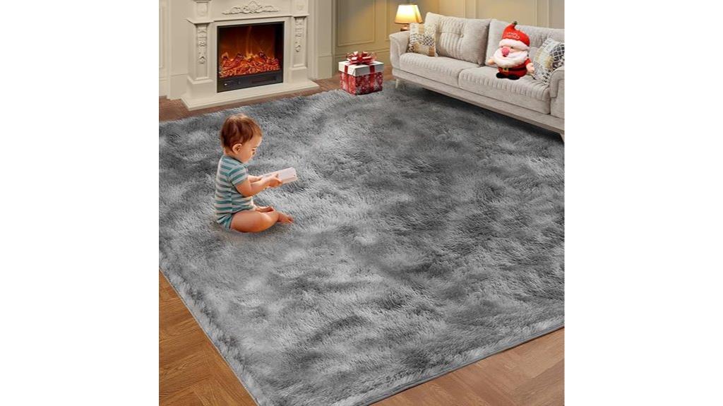 luxury 8x10 living rug