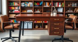 luxury craft worktable selections