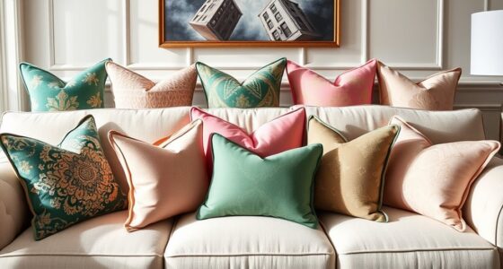 luxury home accent accessories