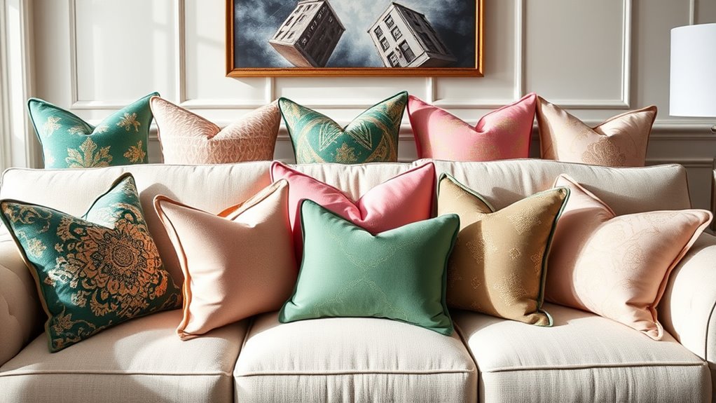 luxury home accent accessories